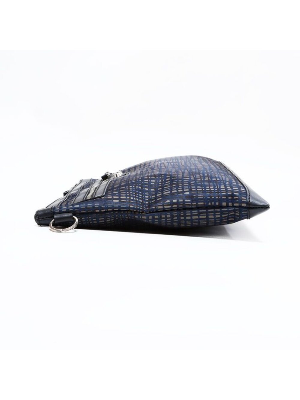Balenciaga Clutch Clip Nylon Check - Picture 3 of 10